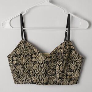 Staring at Stars embriodered tank top S